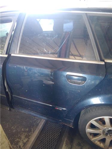 puerta trasera izquierda audi a4 avant 8e 122