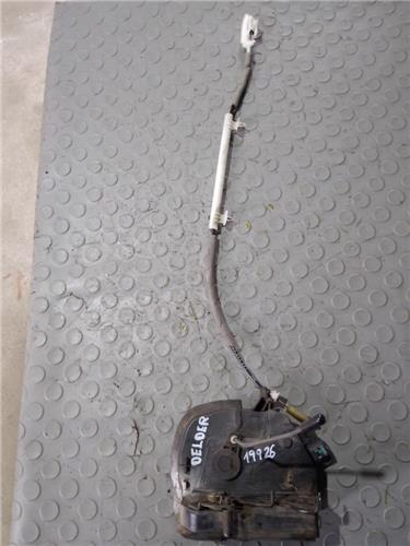 cerradura puerta delantera derecha bmw serie