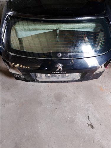 porton trasero peugeot 308 2013 16 active 16
