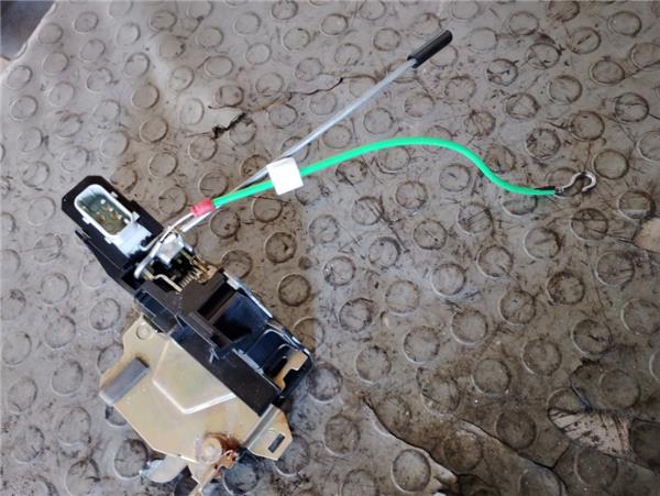 cerradura puerta delantera derecha bmw serie
