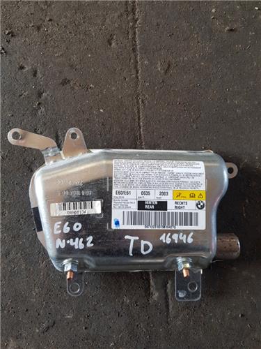 airbag lateral trasero derecho bmw serie 5 be