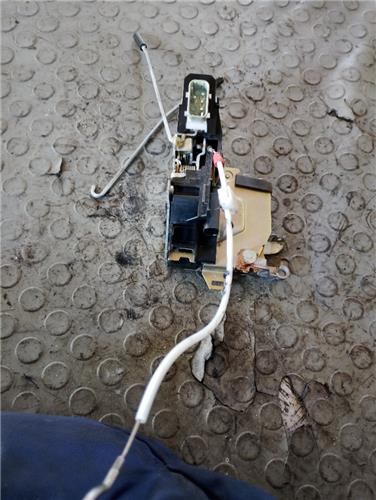 cerradura puerta delantera izquierda bmw seri