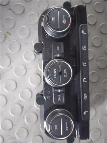 mandos climatizador volkswagen golf vii varia