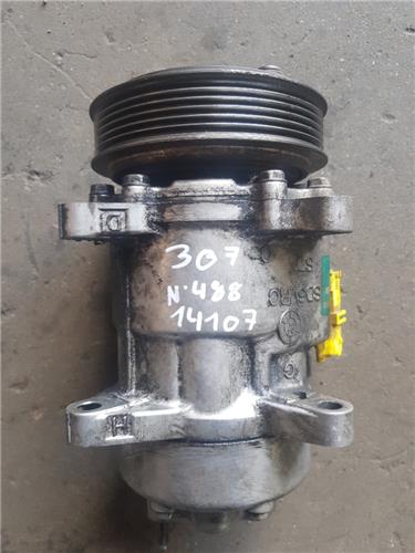 compresor aire acondicionado peugeot 307 3ac