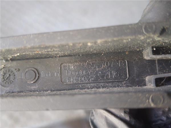 brazo limpiaparabrisas trasero volkswagen gol