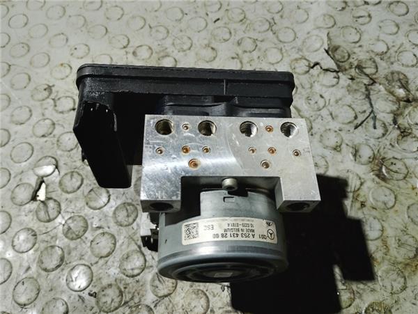 nucleo abs mercedes benz clase c bm 205 coupe