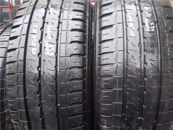 juego de neumaticos peugeot expert furgón (vf3a_, vf3u_, vf3x_) 2.0 hdi 120