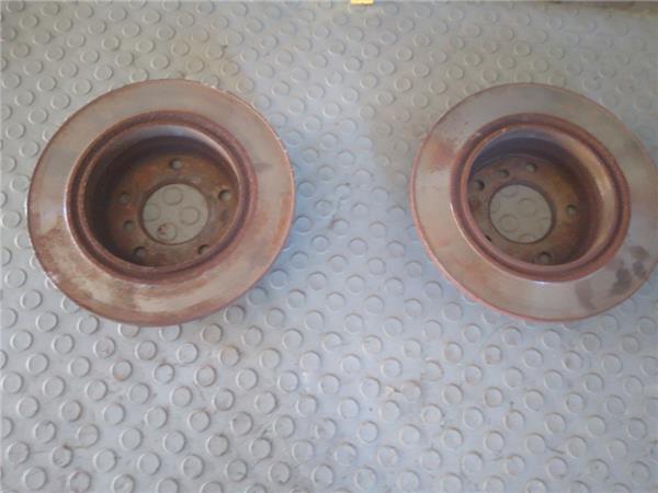 disco freno trasero bmw serie 3 compacto e46
