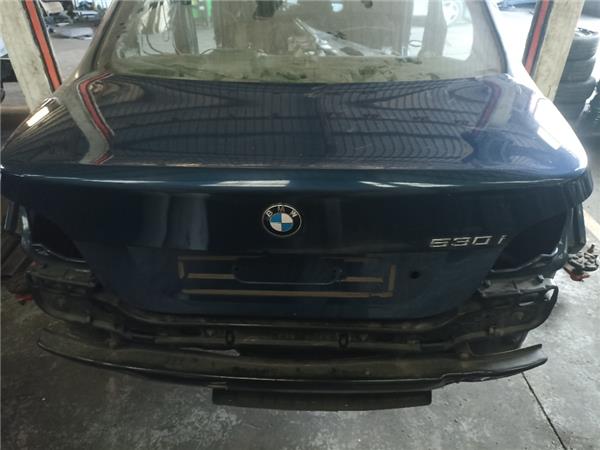 tapa maletero bmw serie 5 berlina e60 2003 3