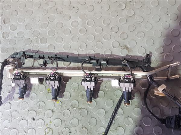 rampa inyectores volkswagen golf iv berlina 1