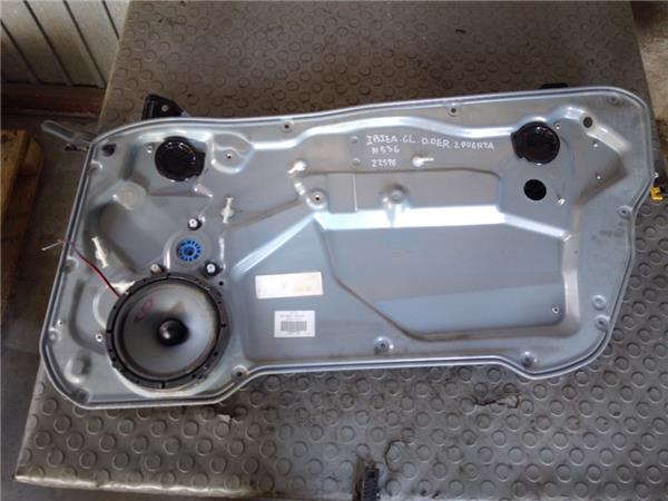 mecanismo elevalunas delantero derecho seat ibiza (6l1)(04.2002 >) 1.4 tdi