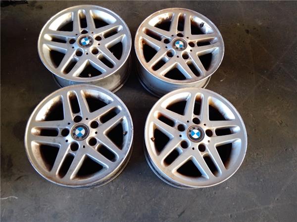juego llantas bmw serie 3 compacto e46 2001 