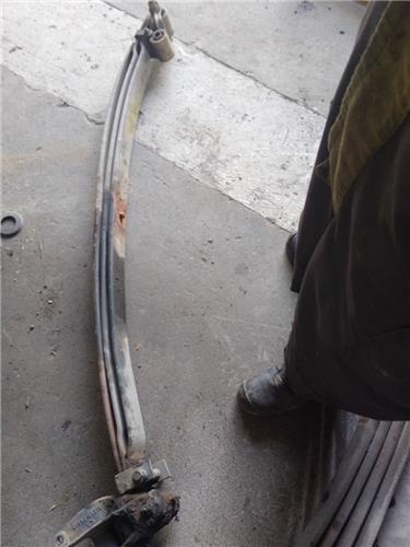 Ballesta Eje Trasero Derecho Nissan