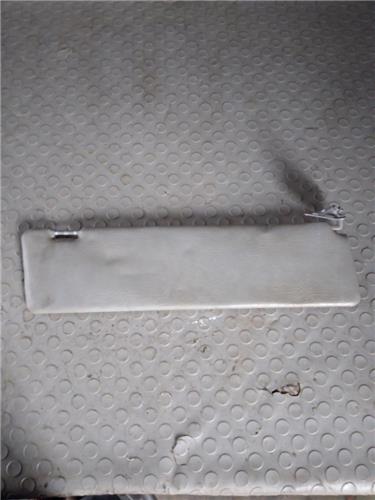 parasol izquierdo mercedes benz 100 furgon 63