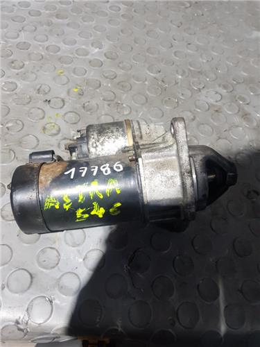 motor arranque opel astra g berlina 1998 16