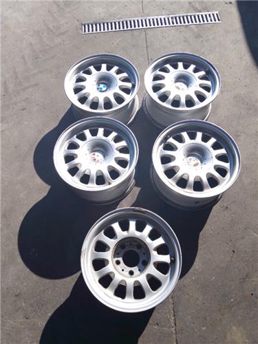 juego llantas bmw serie 5 berlina e39 1995 2