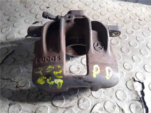 pinza freno delantero derecha mercedes benz c