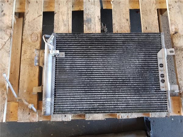 radiador aire acondicionado mercedes benz cla