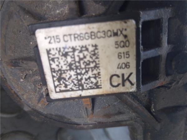 pinza freno trasero derecha volkswagen golf v