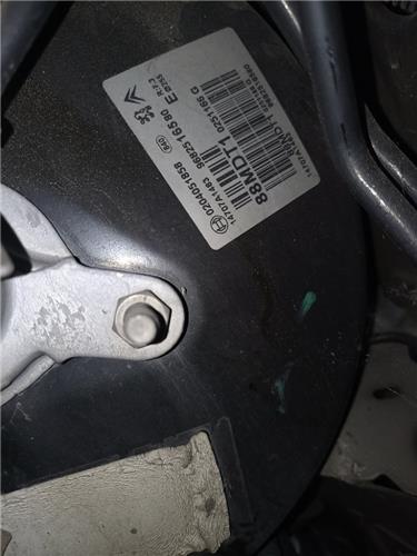 servofreno peugeot 308 2007 16 sport 16 ltr