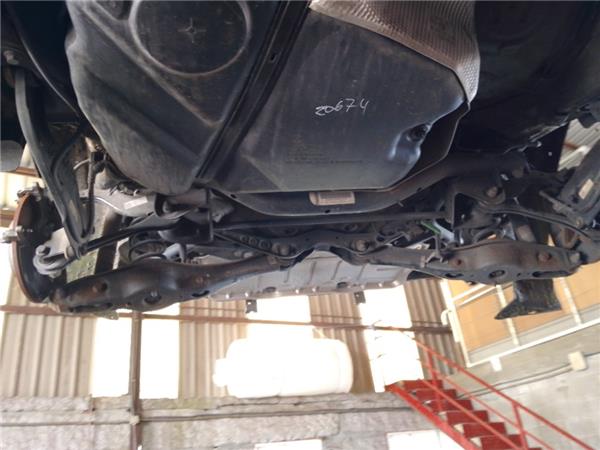 puente trasero volkswagen golf vii variant ba
