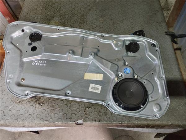 mecanismo elevalunas delantero izquierdo seat