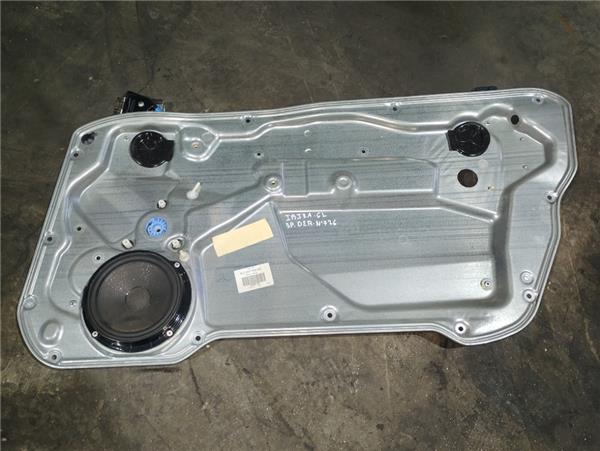 mecanismo elevalunas delantero derecho seat i