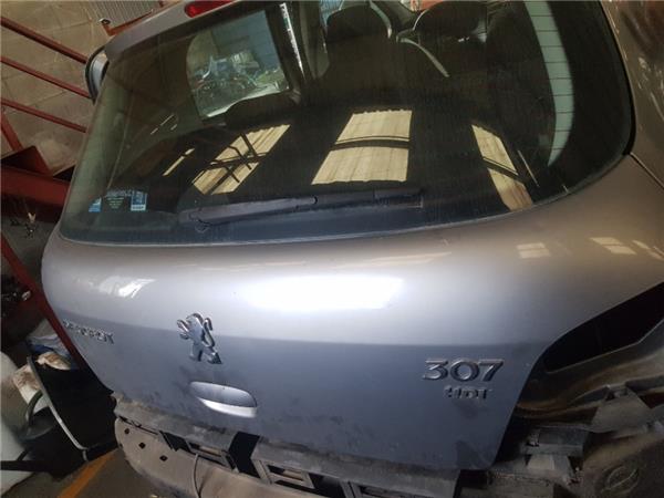porton trasero peugeot 307 3ac 20 hdi 90