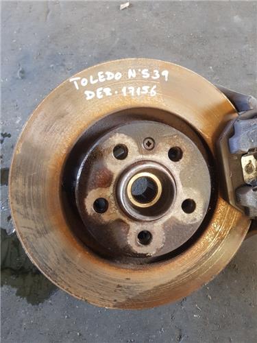 disco freno delantero derecho seat toledo 1m2