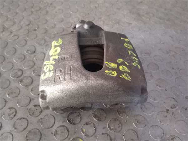 pinza freno delantero derecha ford focus berlina (cb8)(2010 >) 1.0 edition [1,0 ltr.   92 kw ecoboost cat]