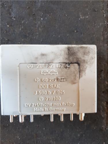 varios mercedes benz clase c bm 202 berlina 0