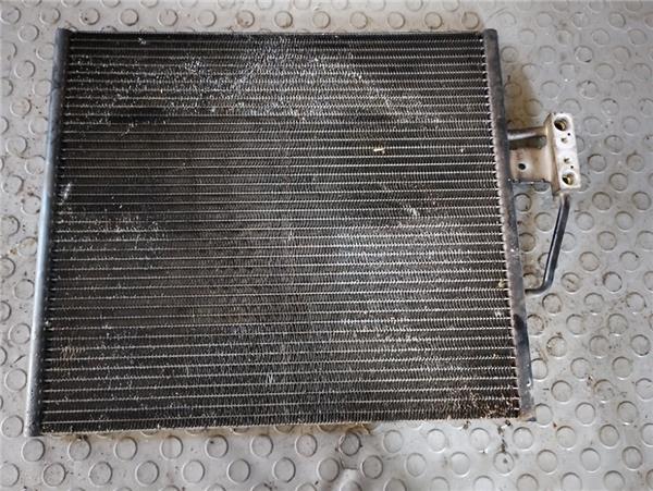 radiador aire acondicionado bmw serie 5 berli