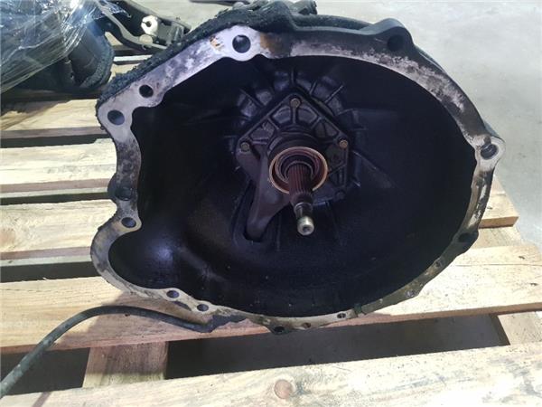 caja cambios manual nissan trade caja/chasis 2.0 d