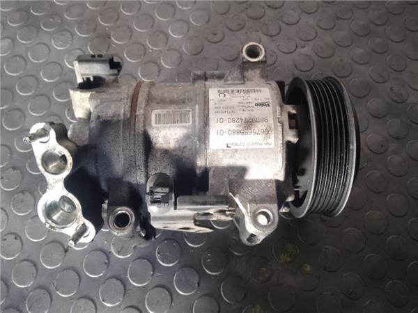 compresor aire acondicionado peugeot 308 2013