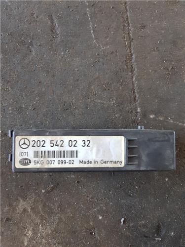 modulo electronico mercedes benz clase c bm 2