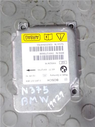 centralita airbag bmw serie 3 compacto e46 20