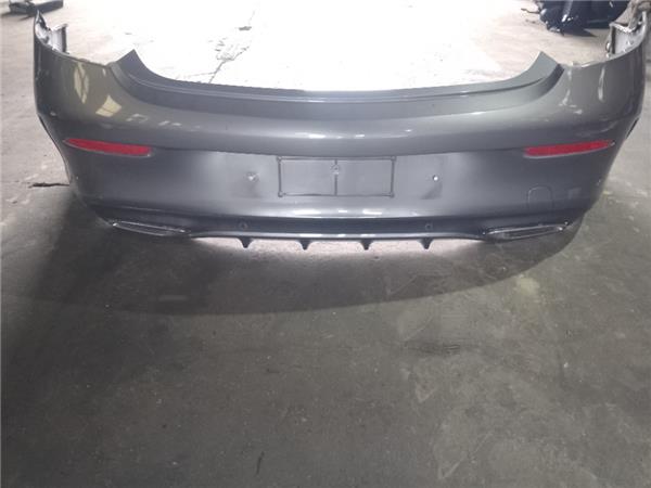 paragolpes trasero mercedes benz clase c bm 2