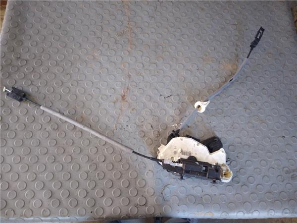 cerradura puerta delantera izquierda volkswag