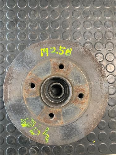 tambor freno trasero derecho renault clio ii