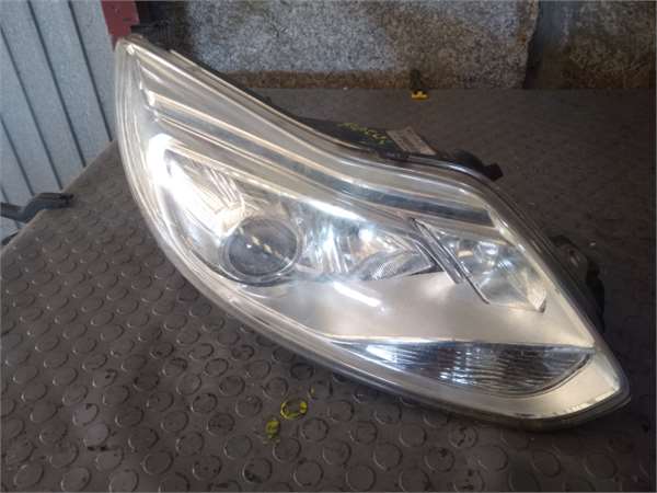 faro xenon derecho ford focus berlina cb8 201