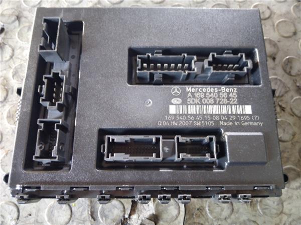 bsi mercedes benz clase b bm 245 032005 20 1