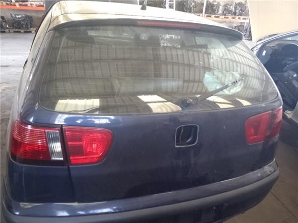 porton trasero seat ibiza 6k1 081999  19 tdi