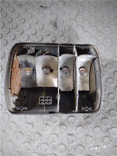 portalampara piloto trasero izquierdo mercede