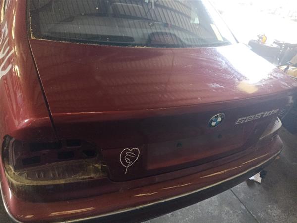 tapa maletero bmw serie 5 berlina e39 1995 2