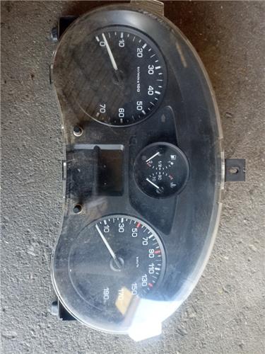 cuadro instrumentos peugeot expert tepee 2007