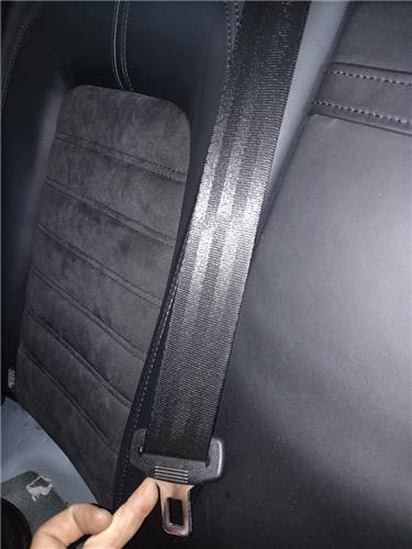 cinturon seguridad trasero central volkswagen