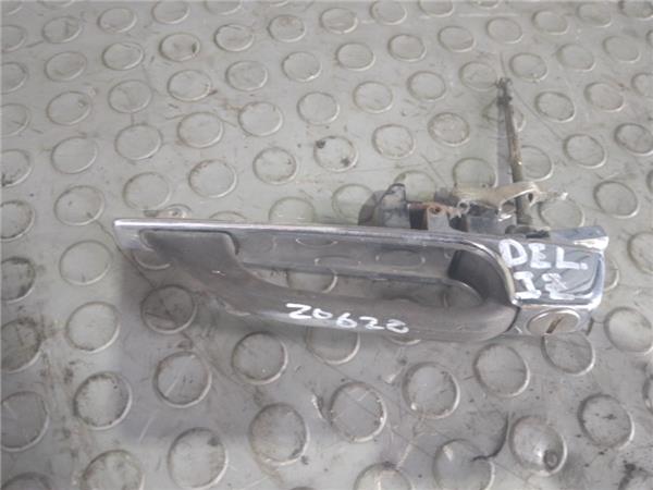 maneta exterior delantera izquierda mercedes