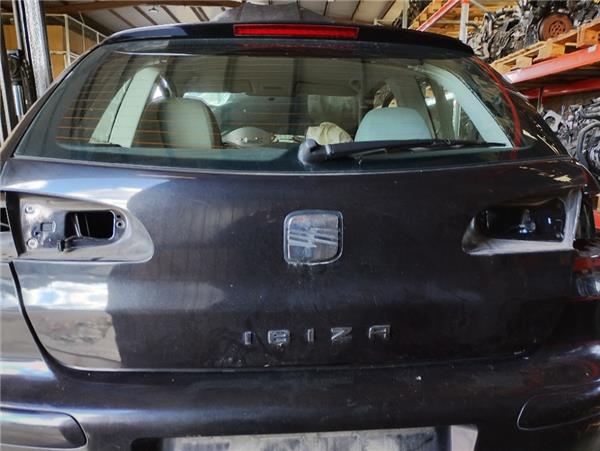 porton trasero seat ibiza 6l1 042002  19 tdi