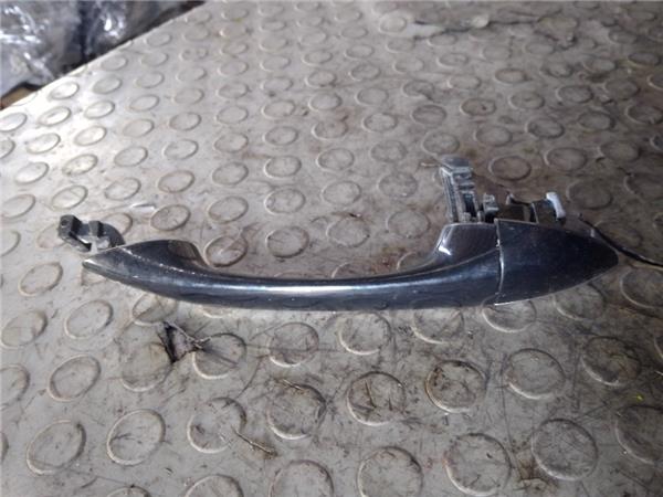 maneta exterior trasera derecha mercedes benz