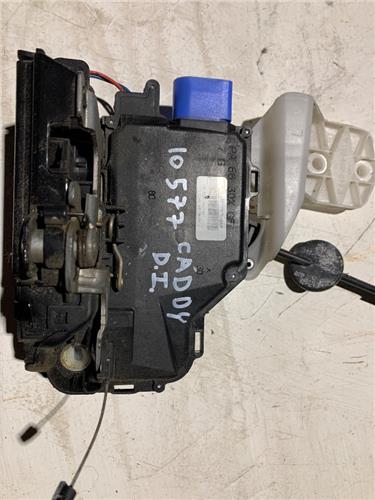 cerradura puerta delantera izquierda volkswag